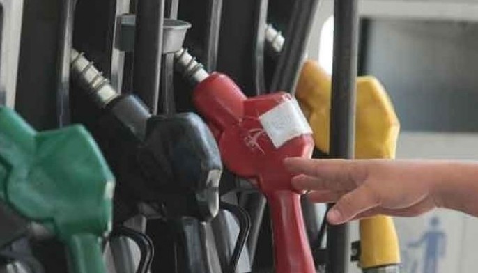 Diesel prices up