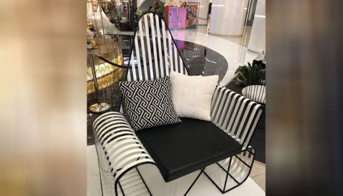 OPM and functional furniture in heartwarming harmony