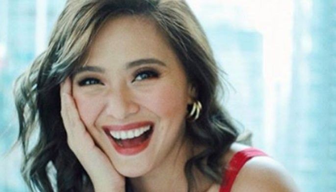 Joyce nag-angkas para makaabot sa raket