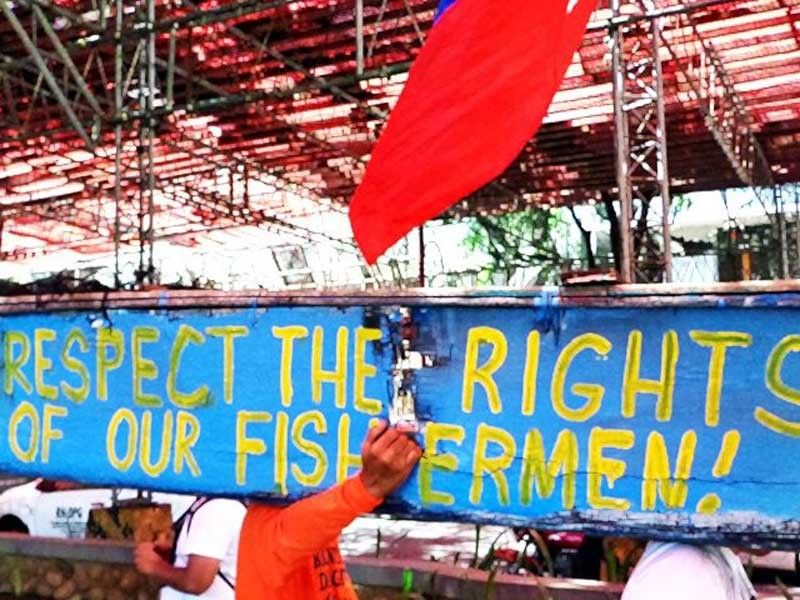 Palawan fisherman seek CHR intervention vs 'red-tagging'