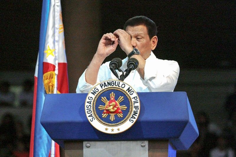 â��Slain NPAs targeted Duterte, other officialsâ��