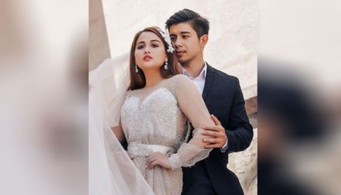 Dianne at Rodjun kasal na!