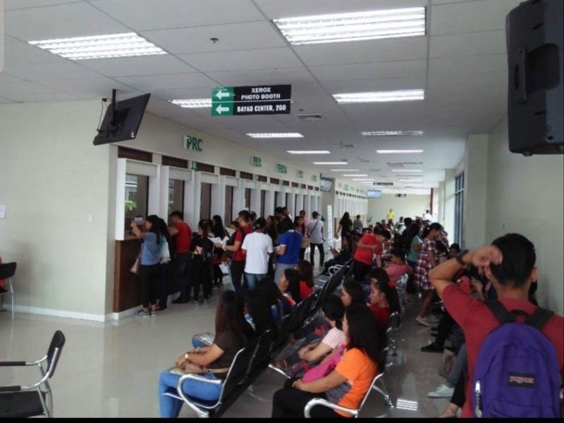 One-stop shop para sa OFWs itinatag sa Palayan City