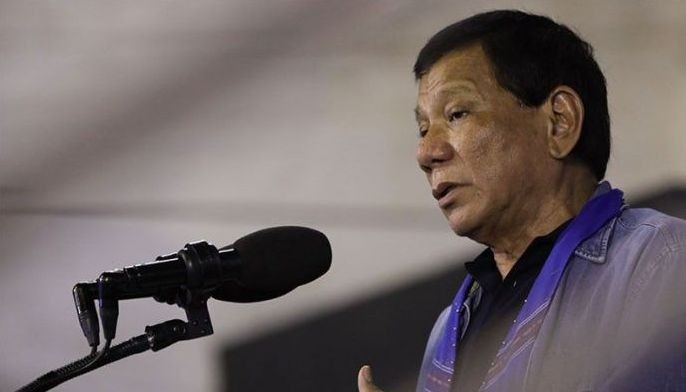 Duterte&rsquo;s ratings a repudiation of his critics &mdash; Palace
