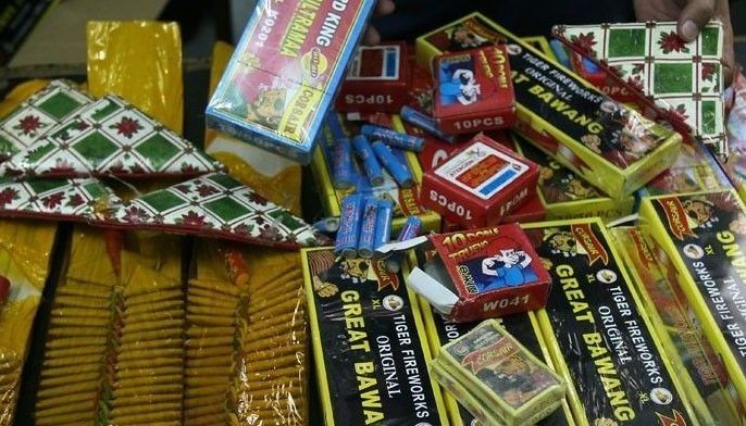 2 katao unang biktima ng paputok naitala