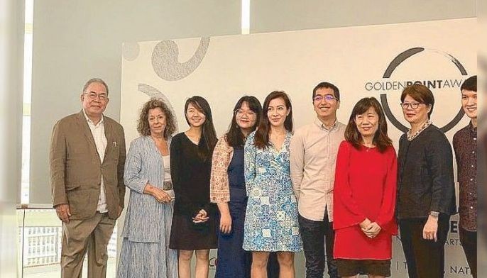 A harvest of Singaporean fiction