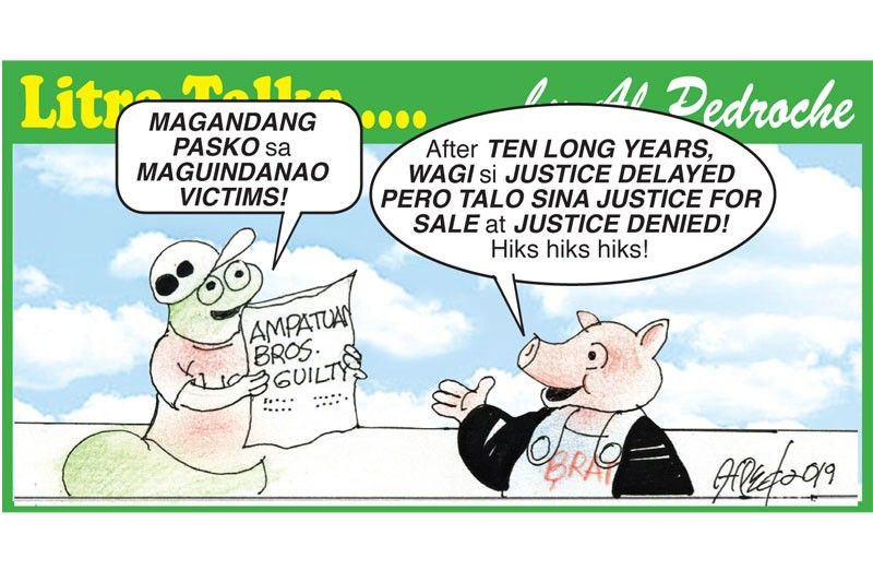 Maguindanao victims