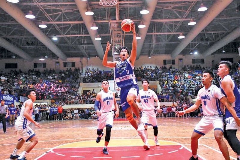 Sharks stand ground at home turf, repulse GenSan 5