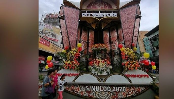 Mga batang libud-suroy paapilon sa &ldquo;Sinulog sa Palaboy&rsquo;&rsquo; sunod tuig