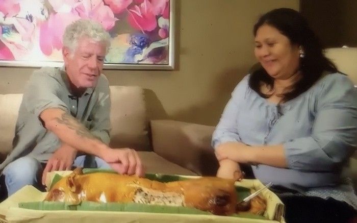 This Lechon de Leche by a Filipino home cook captured the world