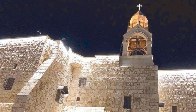 Bethlehem on my mind