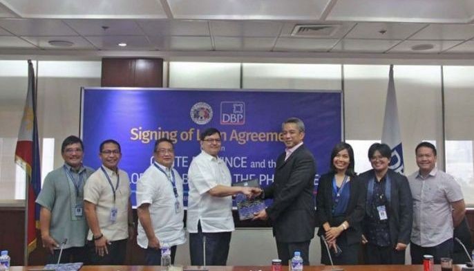 DBP backs Cavite digitalization efforts