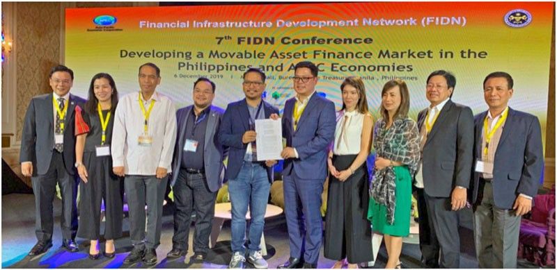 P100 billion Philippine MSME fund launched
