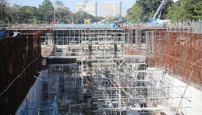 Prices of building materials in NCR grow at slower pace in November