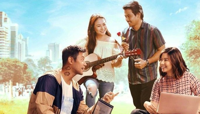 The art of screenwriting according to direk Crisanto Aquino