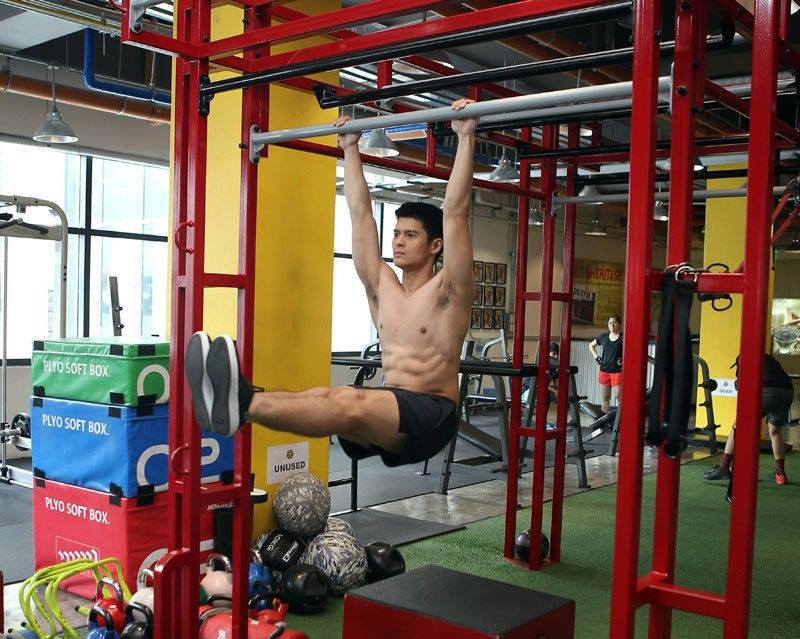 JC De Vera: âBeing fit is more important than having a modelâs bodyâ