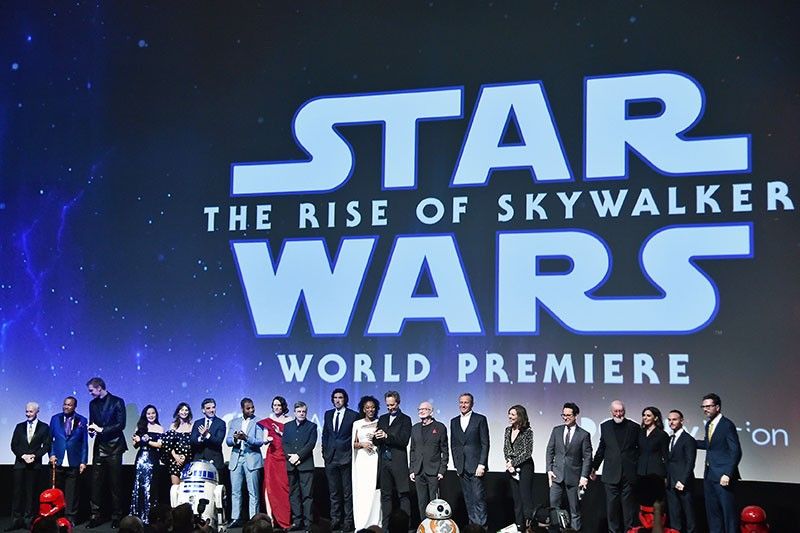 Force is still with 'Star Wars,' which has a big North America opening