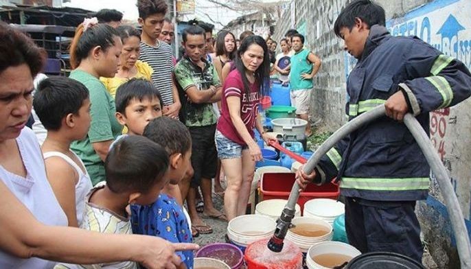 Duterte wrath, water woes mark 2019