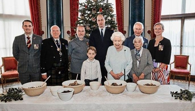 Year of trials and tribulations for Britain's royals