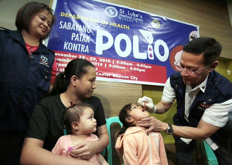 For DOH, a year of public health challenges