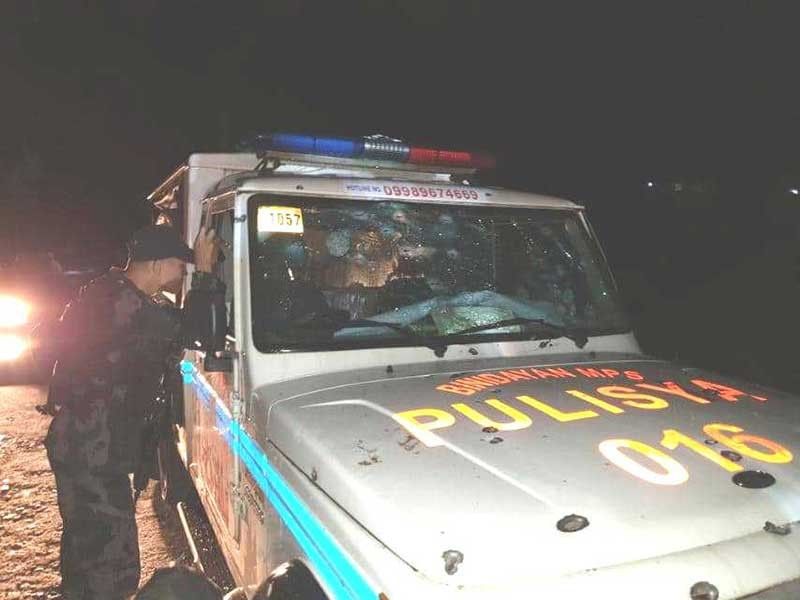 Acting town police chief killed in Lanao del Sur ambush