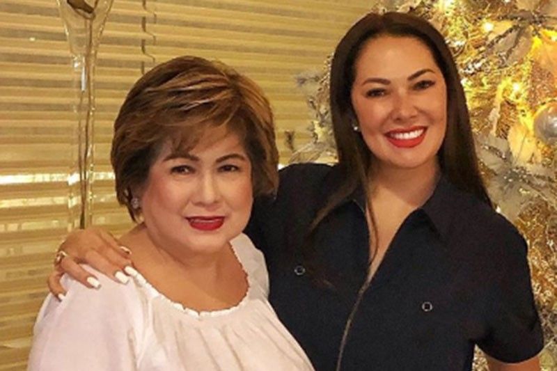 Ruffa at Annabelle nanggulat sa The Mallâ¦!