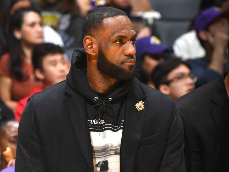 Lakers' LeBron James expected to play against Clippers