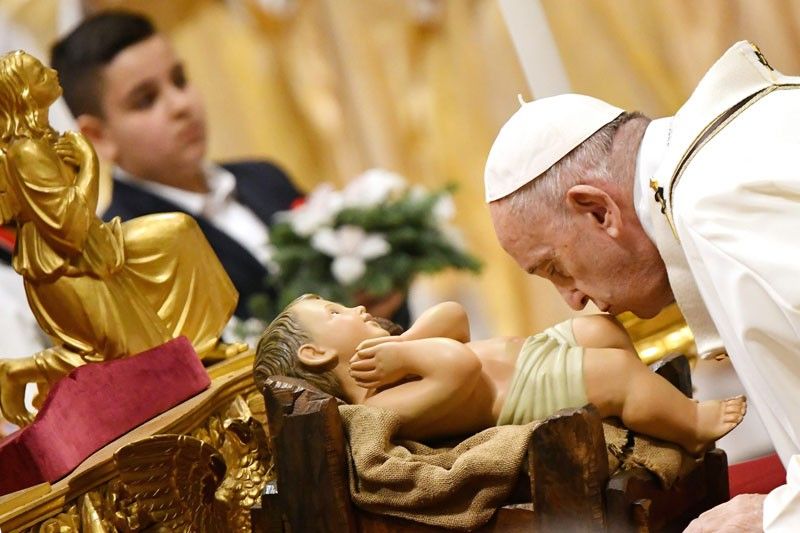 Pope: God loves even the worst of us