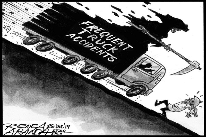 EDITORIAL - Another type of massacre