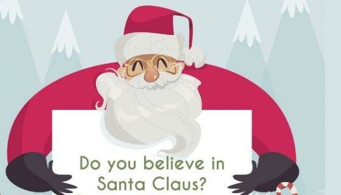 santa claus you