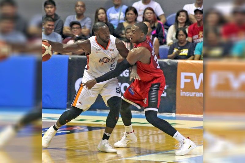 Bolts thrilled to face Gin Kings anew