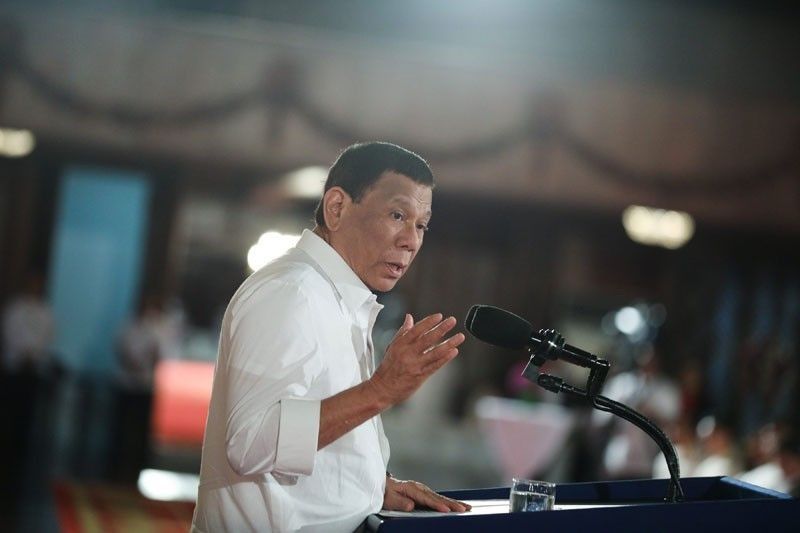 Duterteâ��s extension of unused 2019 budget lauded