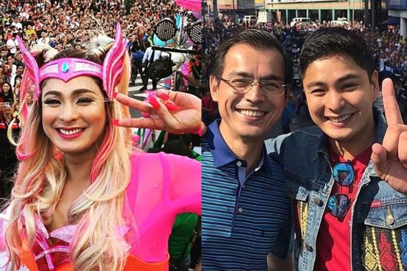 In Photos: MMFF 2019 Parade of Stars