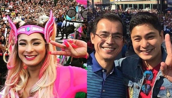 In Photos: MMFF 2019 Parade of Stars