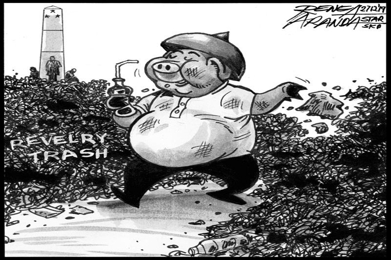 EDITORIAL- Breaking bad habits