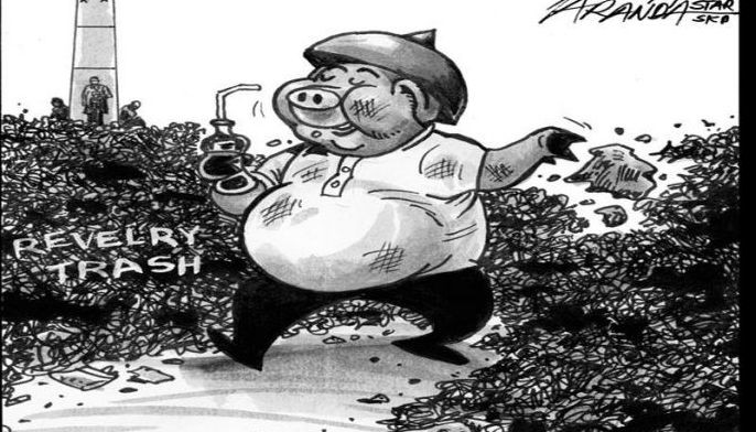 EDITORIAL- Breaking bad habits