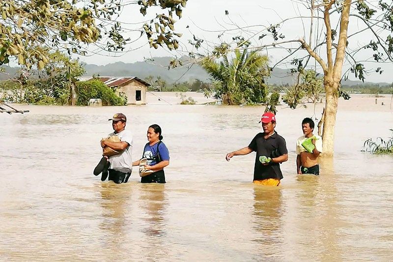 Typhoon Ursula leaves 24 dead