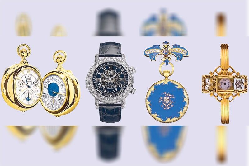 Best of 2019: Patek Philippeâs grand watch art exhibition