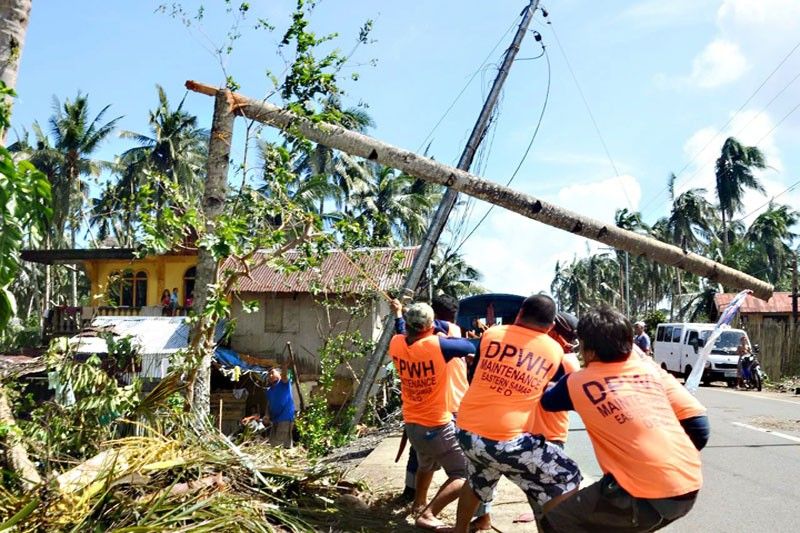Typhoon death toll hits 31