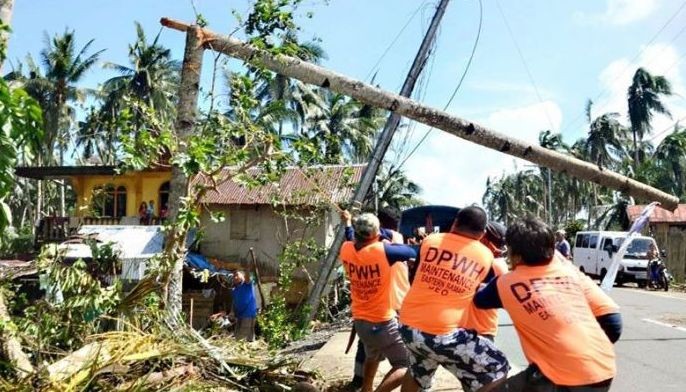 Typhoon death toll hits 31