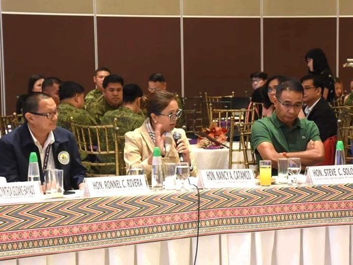 Region 12 execs approve resolution to end communist insurgency