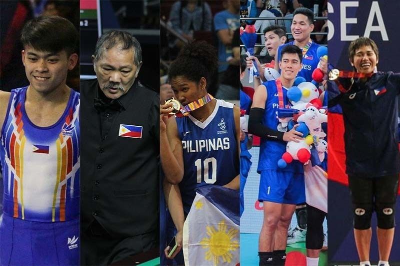 2019 is a history-making year for Philippine sports