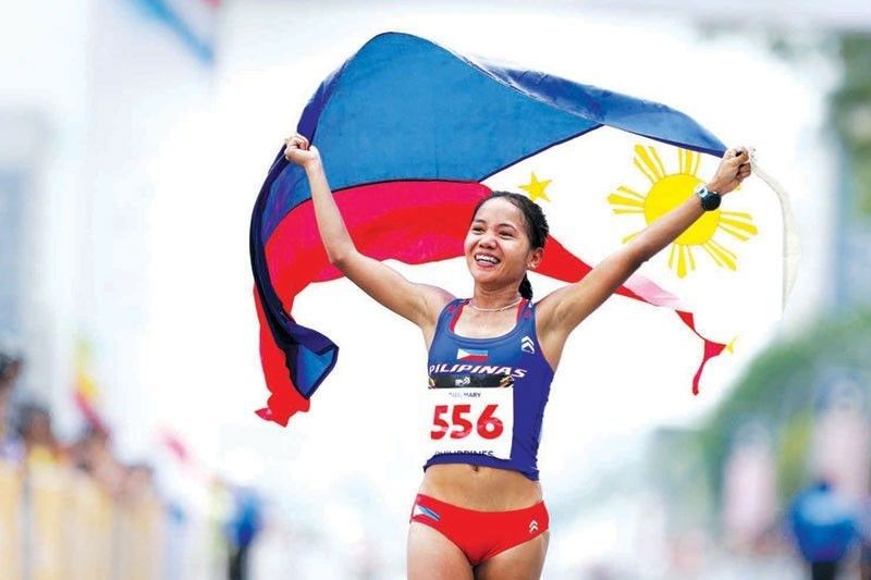 Tabal gears up for two marathons