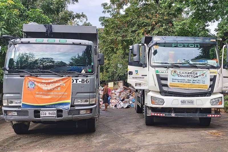 Parks authority says less trash hauled in Luneta on Christmas 2019 than last year