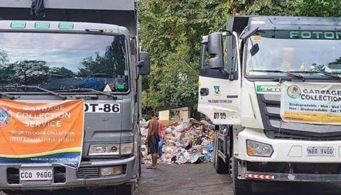 Parks authority says less trash hauled in Luneta on Christmas 2019 than last year