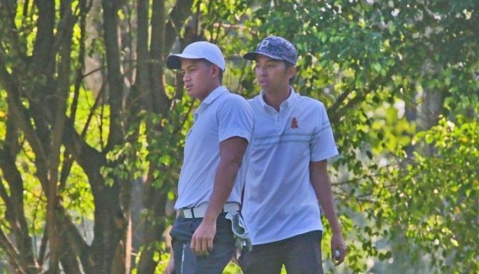 Monsalve-Uy takes charge in National Doubles