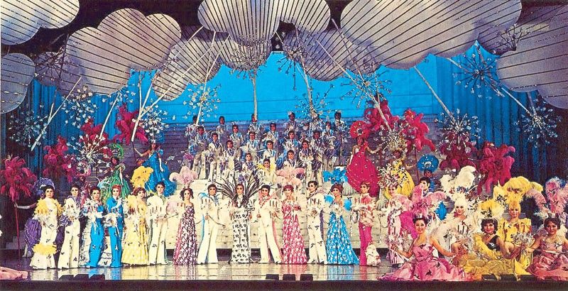 The fabulous Takarazuka Revue