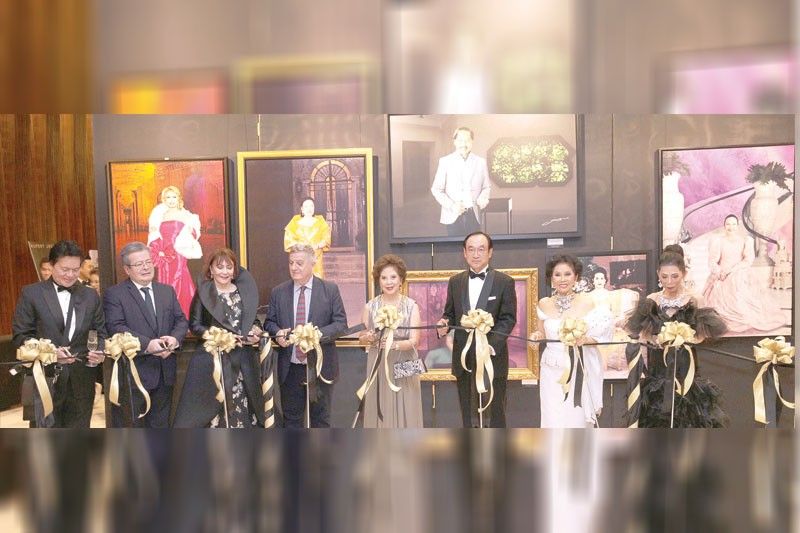 Faaabvlous 10th anniversary launch @ Marriott Manila