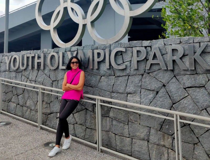 Dumaan sa matinding screening Gretchen Ho kasali sa 2020 Tokyo Olympic