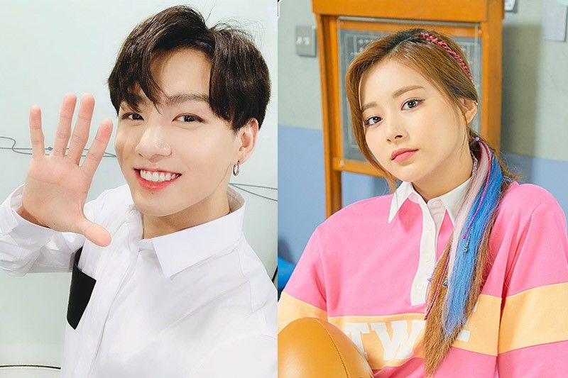 BTS' Jungkook, Twice's Tzuyu declared most handsome, beautiful faces of 2019